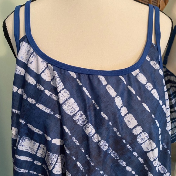 Bathing suit plus size - Picture 2 of 8